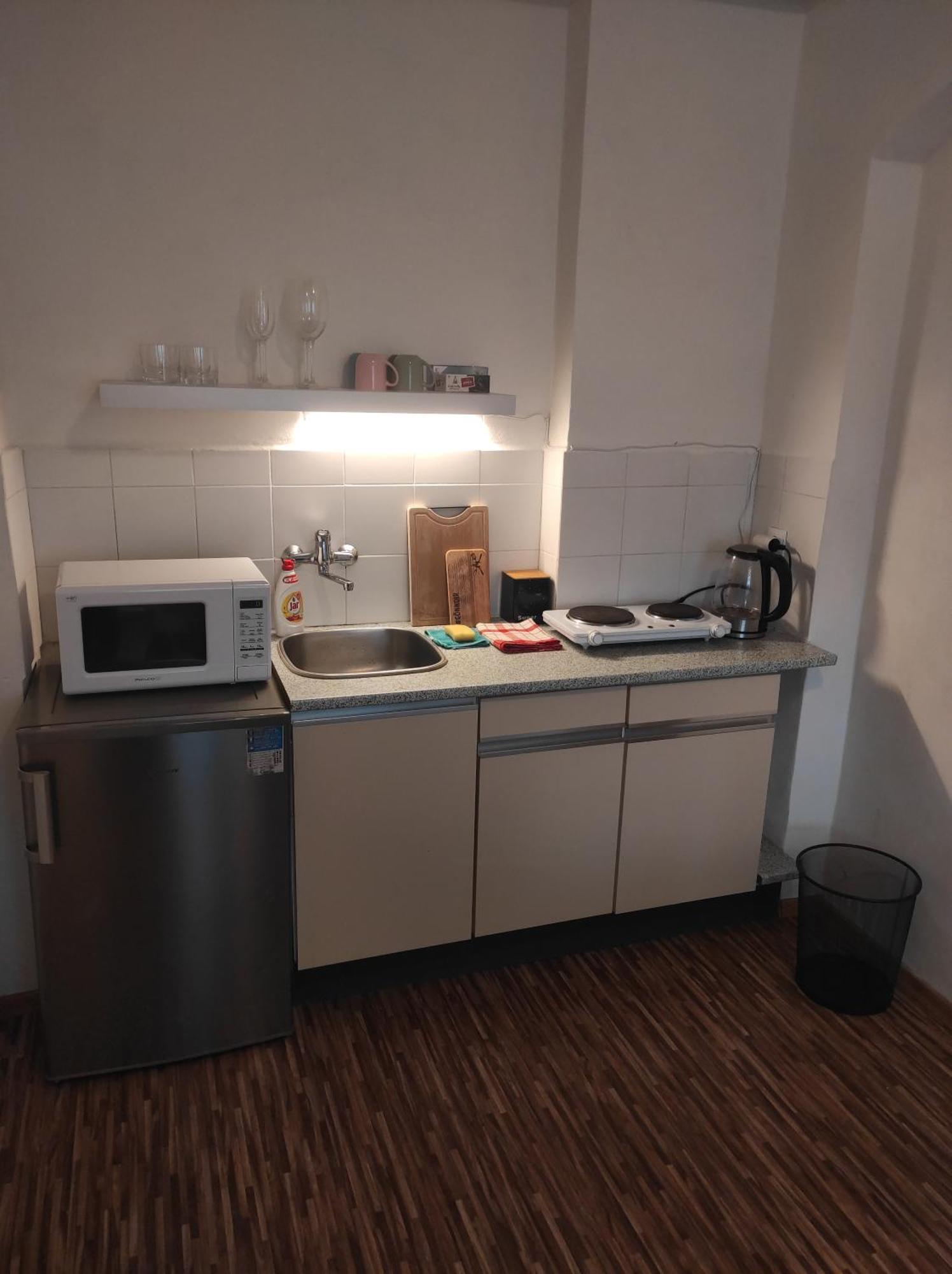 לזניה קינז'וארט Apartman U Krtka מראה חיצוני תמונה